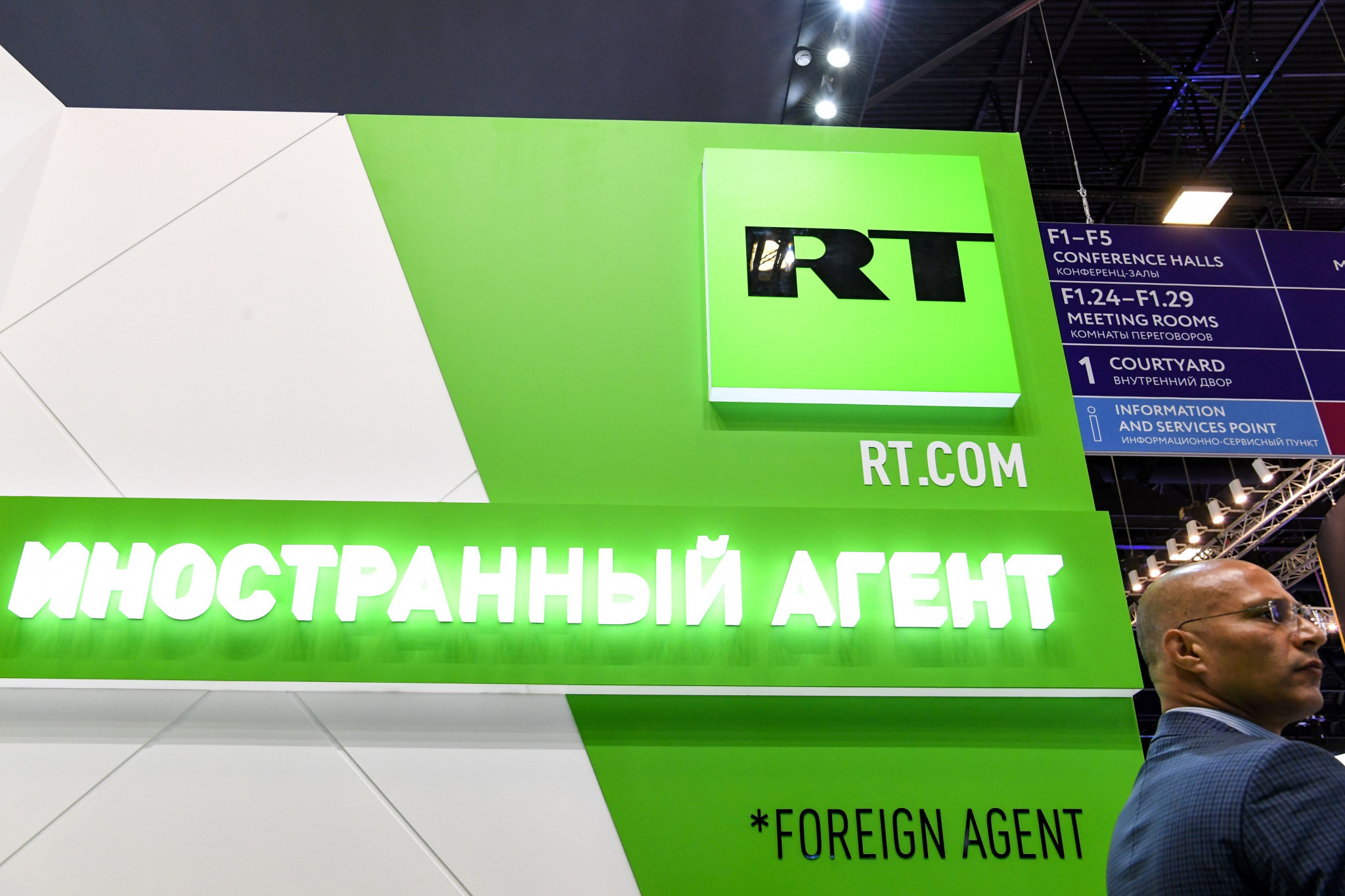 Reports Grigory Rodchenkov attempted suicide were reported by Russian state-owned broadcaster RT following claims by Alexander Ionov, vice-president of the Russian division of the International Human Rights Committee ©Getty Images
