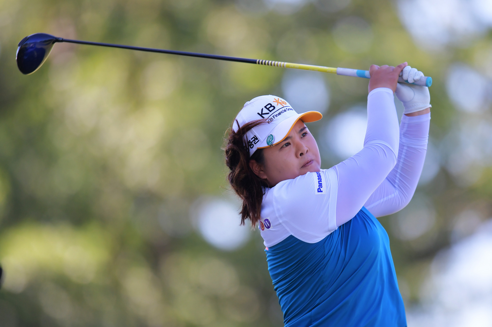 All of the top 100 players on the LPGA money list, including world number one Inbee Park will play in the Women's PGA Championship first round tomorrow ©Getty Images
