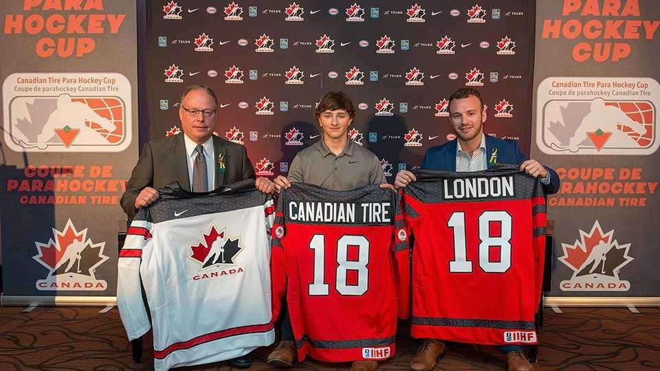 World Sledge Hockey Challenge rebranded as Para Hockey Cup as Canadian Tire become title sponsor