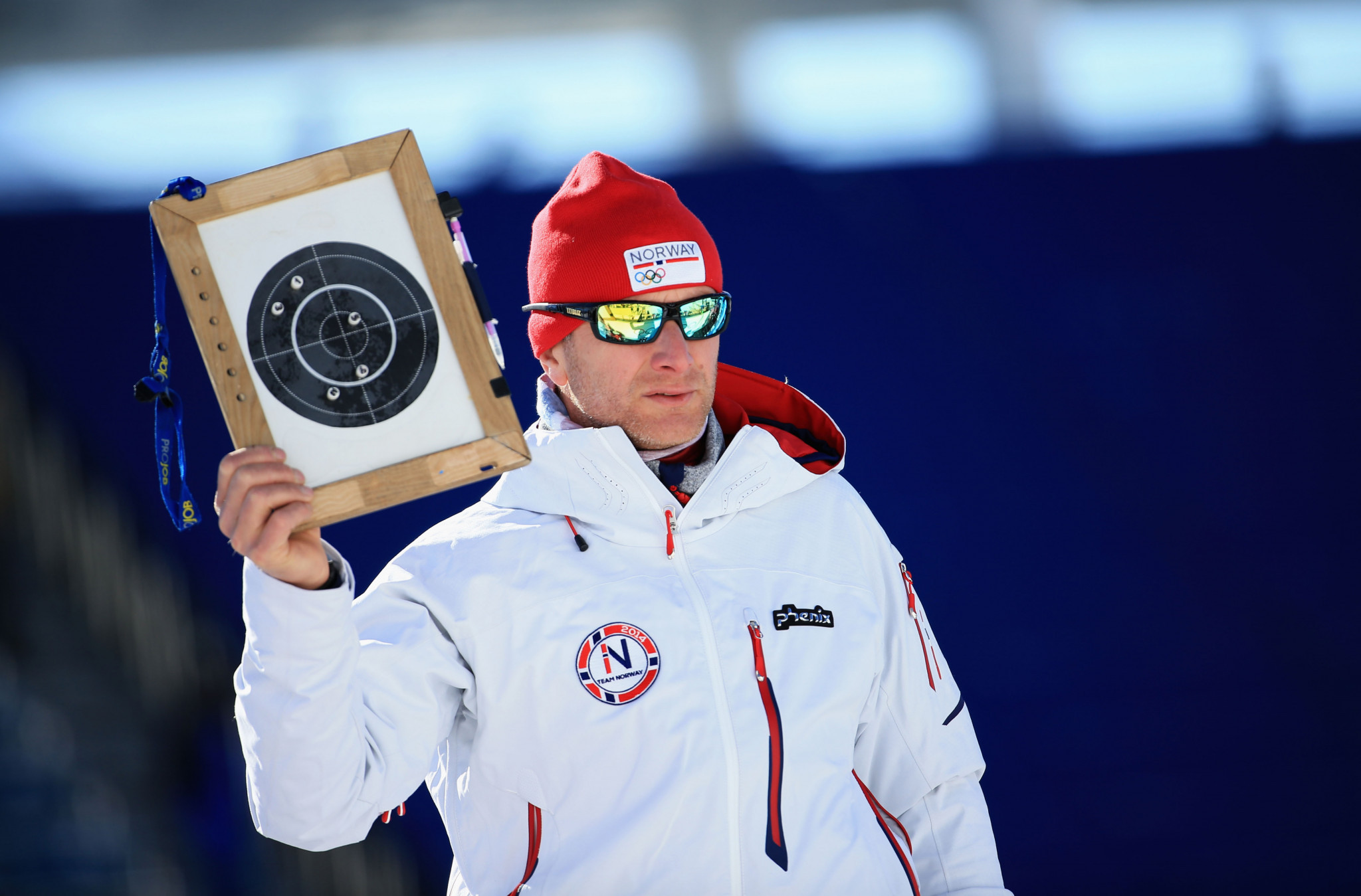 Norwegian Olympic gold medallist Gjelland appointed coach of Czech biathlon team