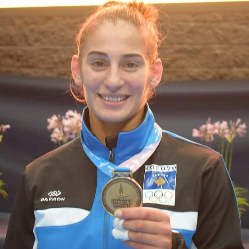 Kosovo win first Mediterranean Games gold medals with judo victories