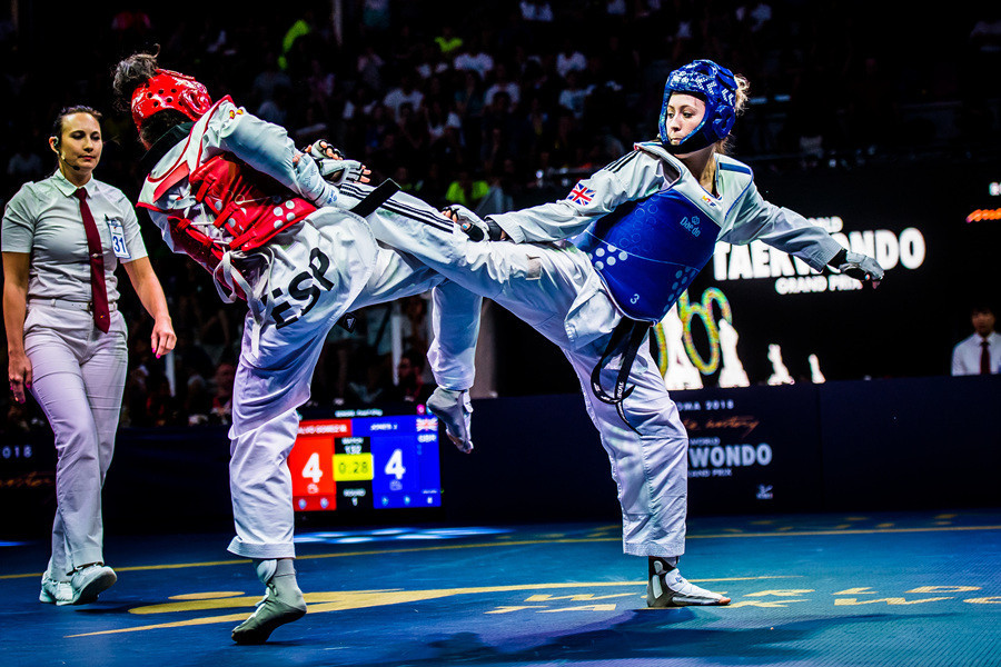 Para-taekwondo was due to be the flagship event at the Games, with qualification points on offer for Tokyo 2020 ©World Taekwondo