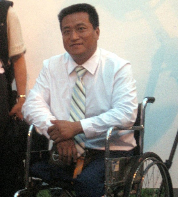 Protester who lost legs during Tiananmen Square protests calls for Beijing 2022 boycott