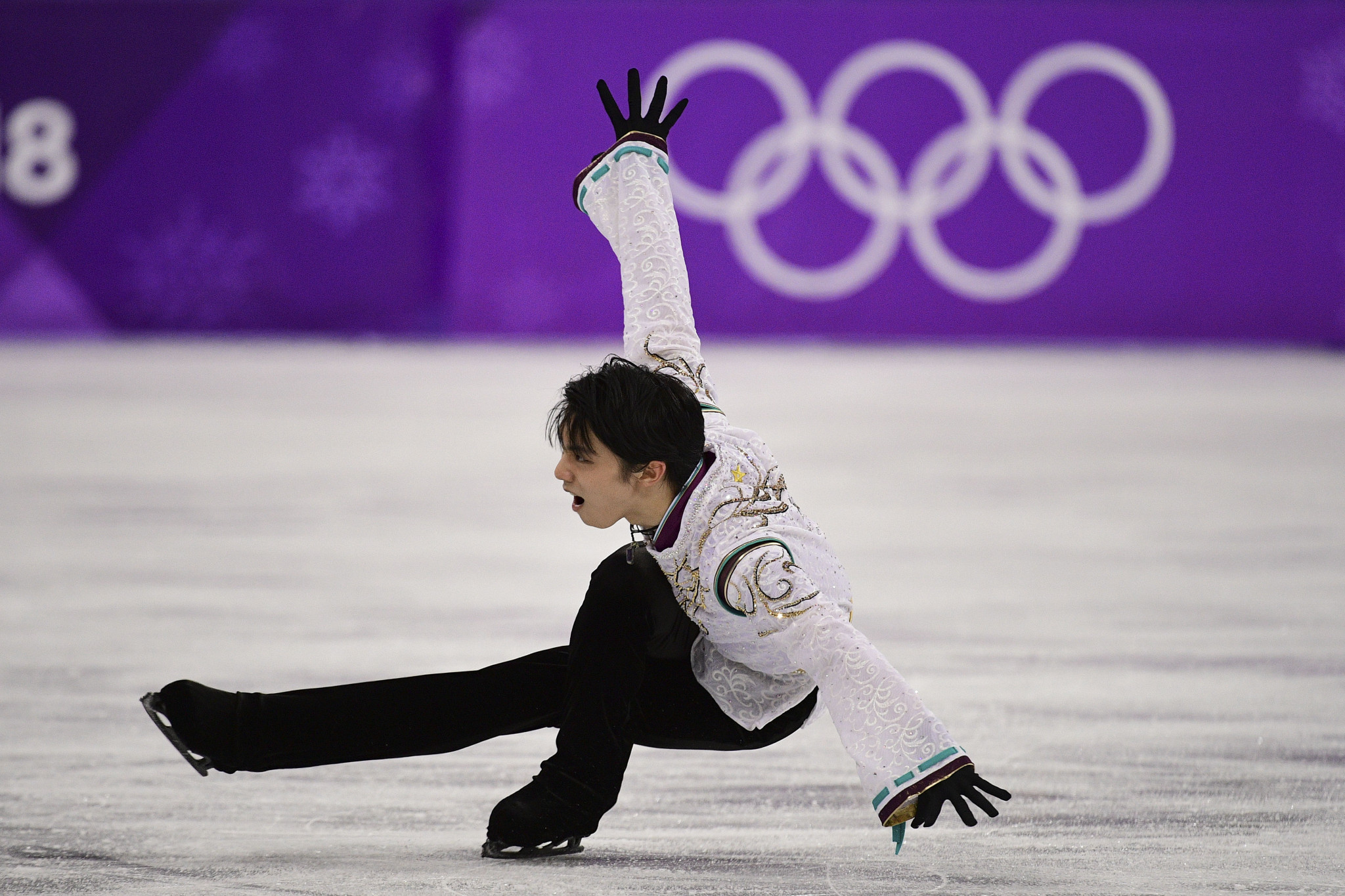 Reigning Olympic champion Yuzuru Hanyu is among those set to compete in the Grand Prix series ©Getty Images