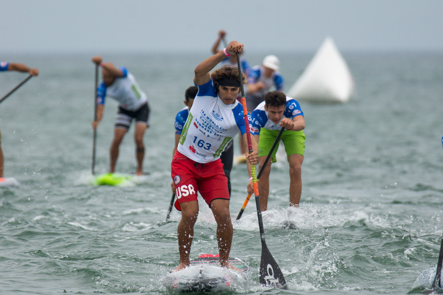 Wanning in China will host the ISA World Stand-Up Paddle and Paddleboard Championship ©ISA