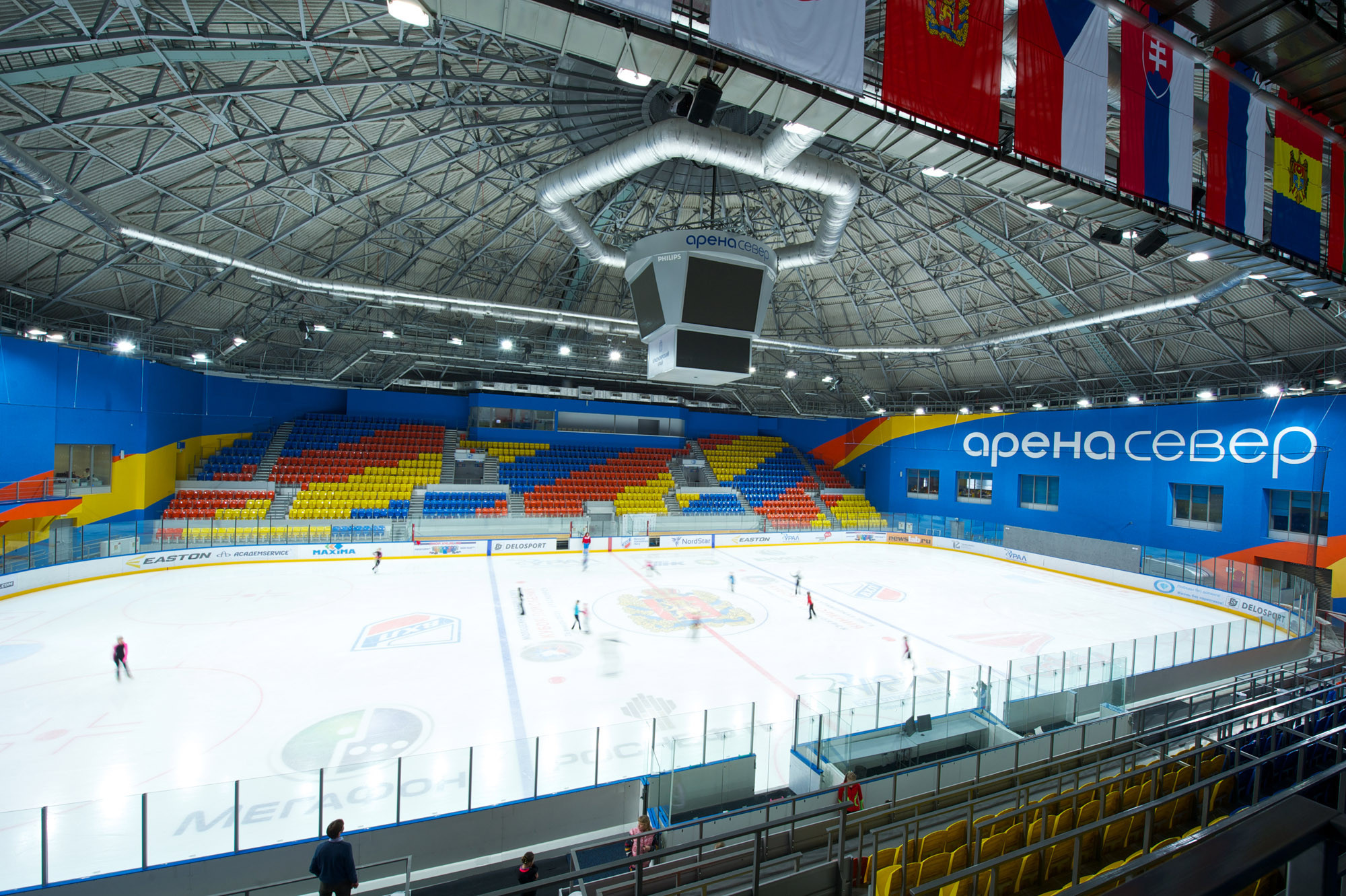 Krasnoyarsk 2019 have received a special budget from the Russian Federal Government ©FISU