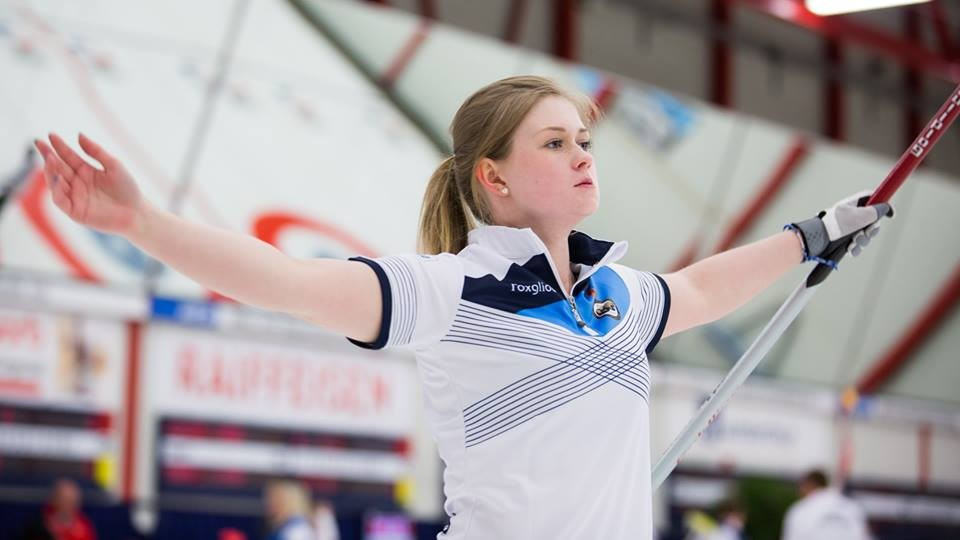 Scotland and Sweden move to brink of World Mixed Curling Championships quarter-finals