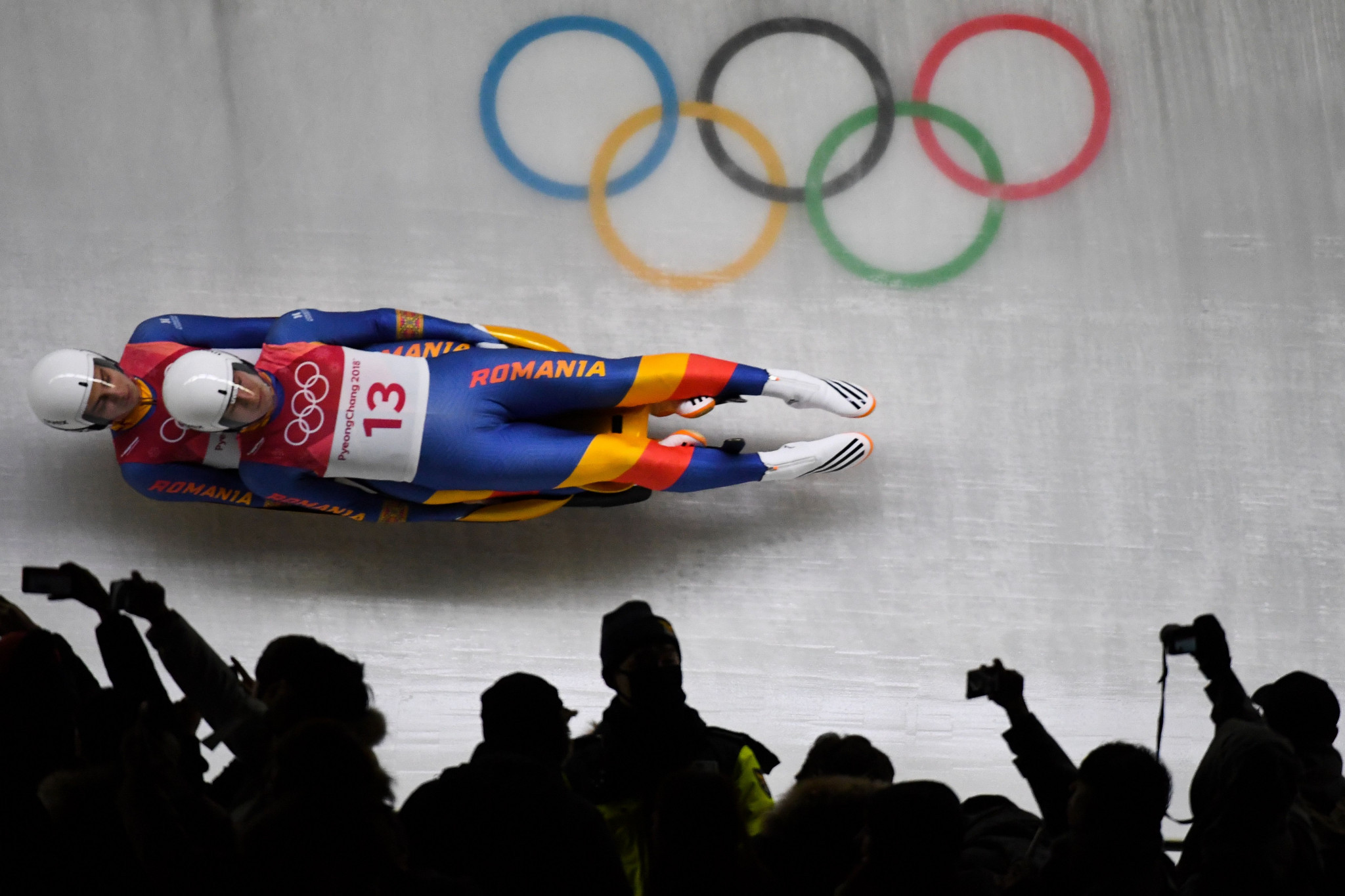 The development role supported emerging luge nations ©Getty Images