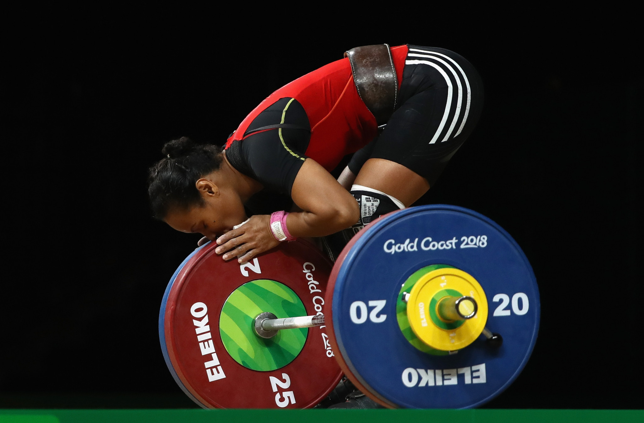 Papua New Guinean sisters each scoop gold at Oceania Weightlifting Championships