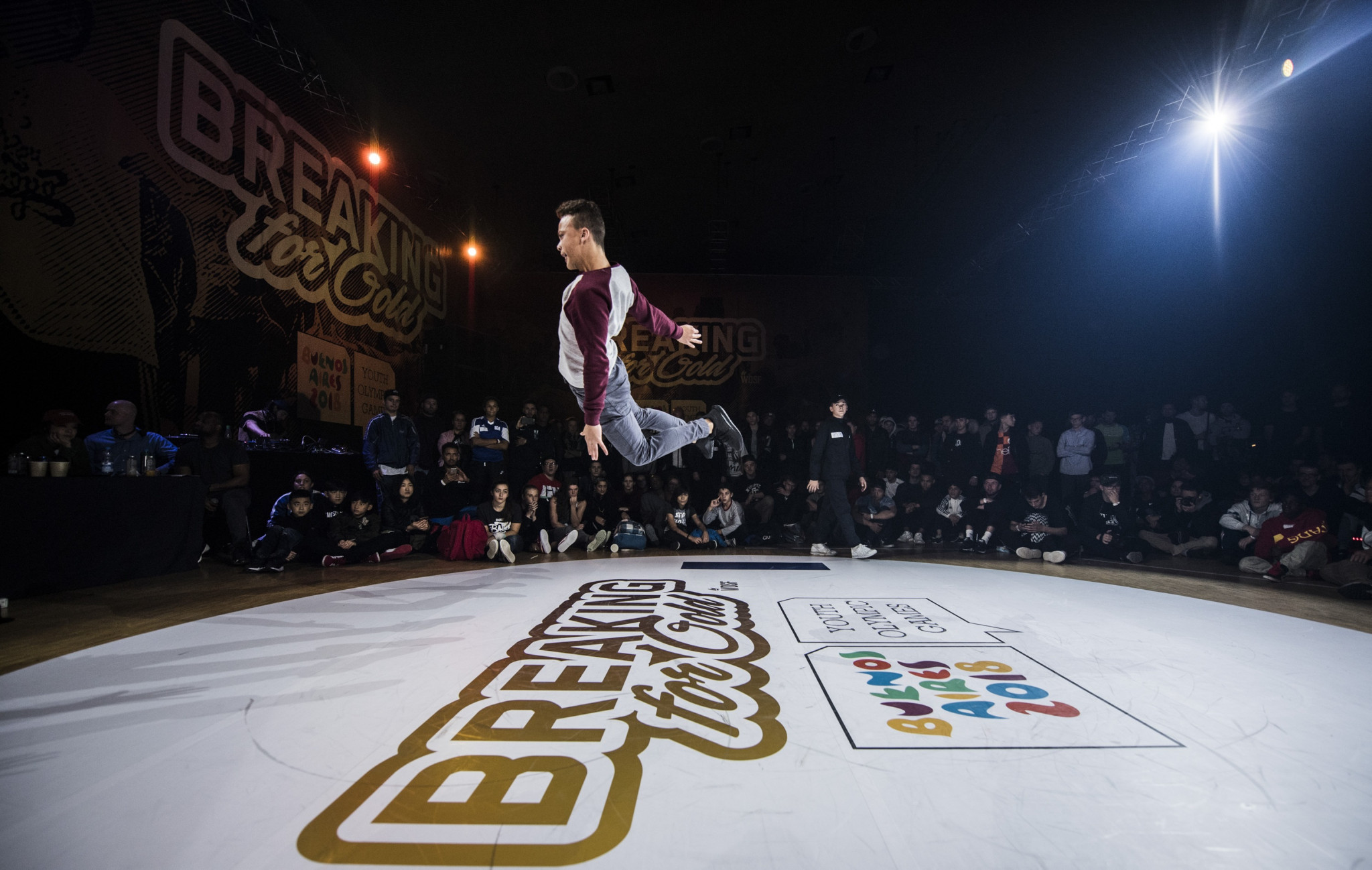 WDSF unveils athlete line-up for Buenos Aires 2018 Youth Olympic Games