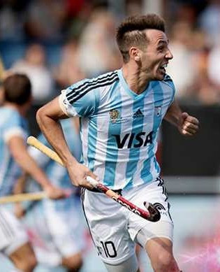 Argentina could knock Belgium out of the competition tomorrow if they manage to beat world champions Australia ©FIH