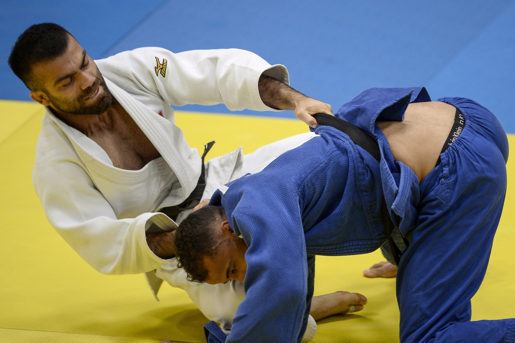 Darwish among judo winners at Mediterranean Games as medals come thick and fast at Tarragona 2018