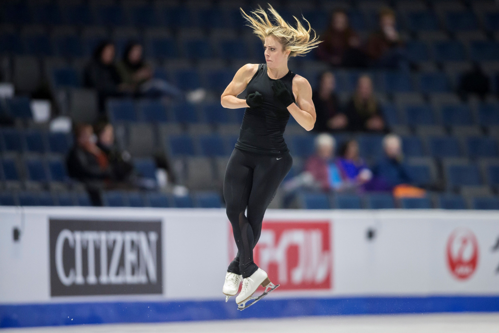 Wagner to skip Grand Prix of Figure Skating season