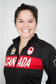 Heather Ambery has been appointed as the new general manager of Biathlon Canada ©COC