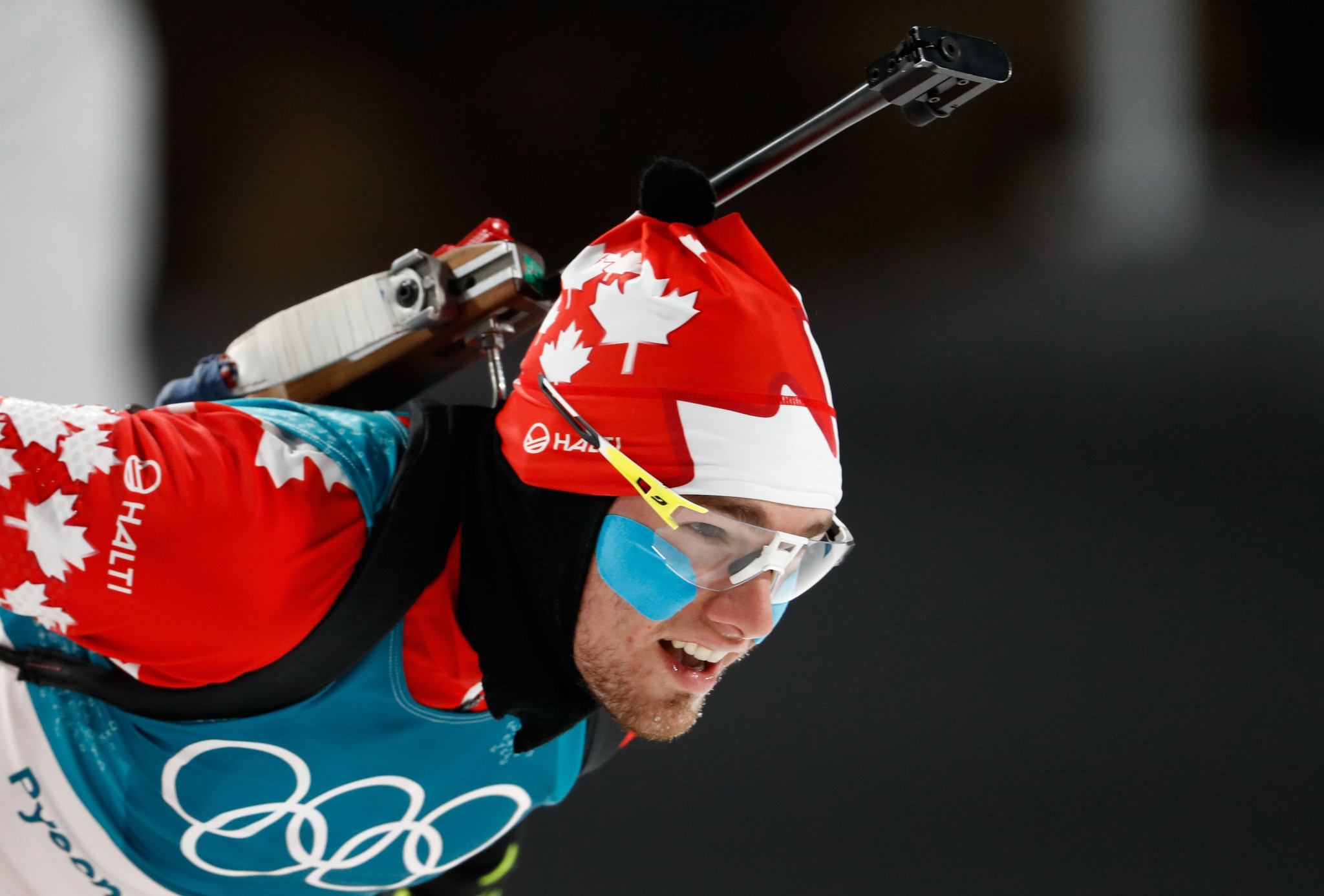  Heather Ambery has been given a key role in Canadian biathlon ©Getty Images