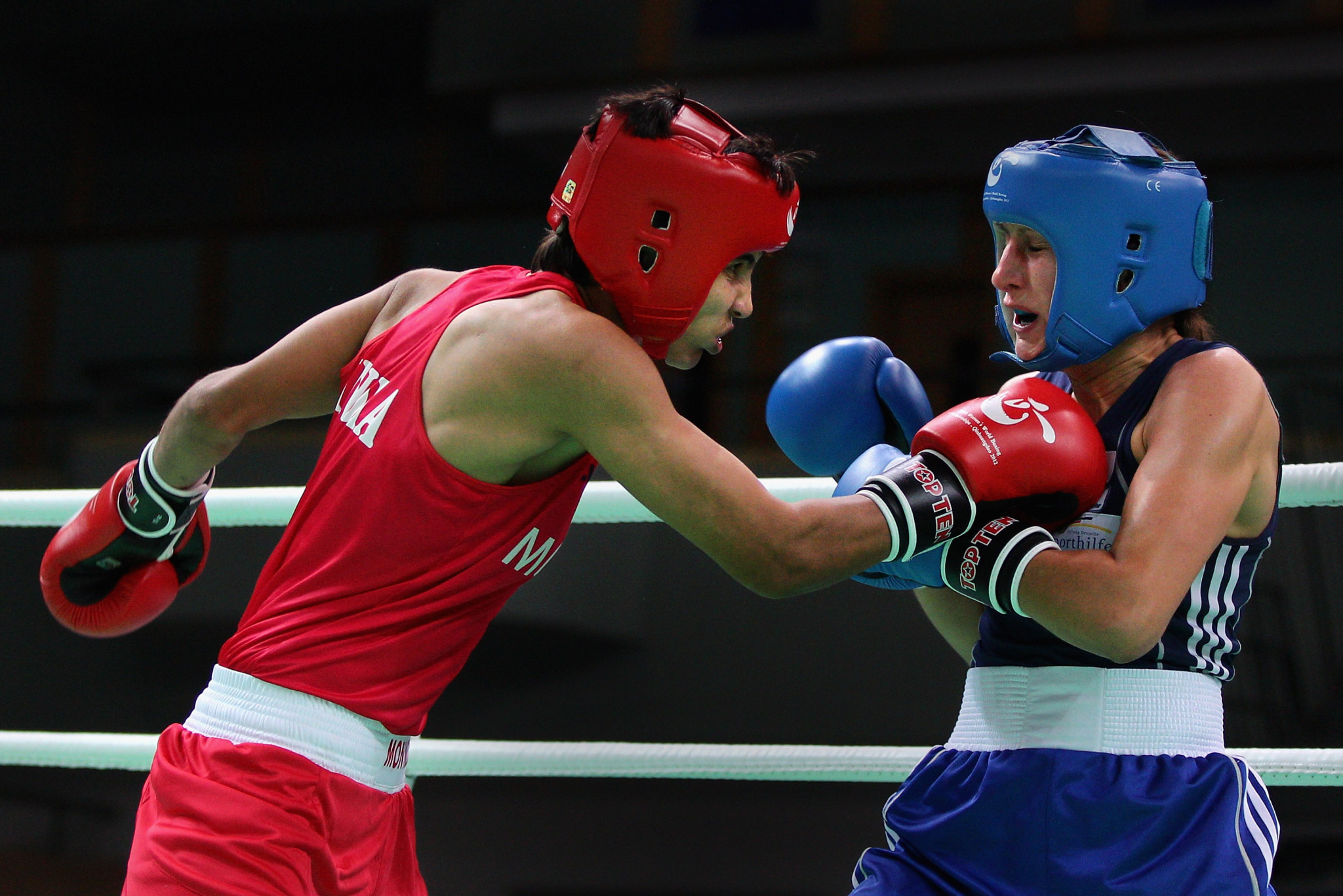 Sonia Lather features on India's boxing team for the 2018 Asian Games ©Getty Images