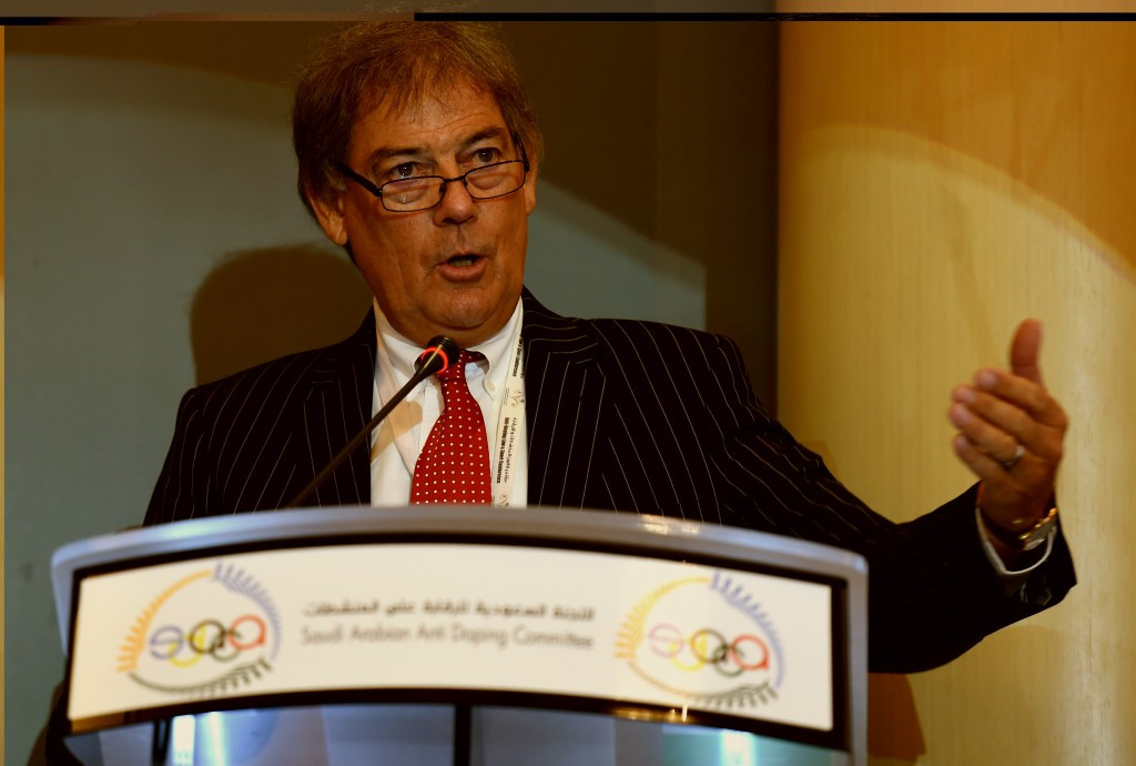 WADA director general David Howman will give the keynote speech on the second day of the forum