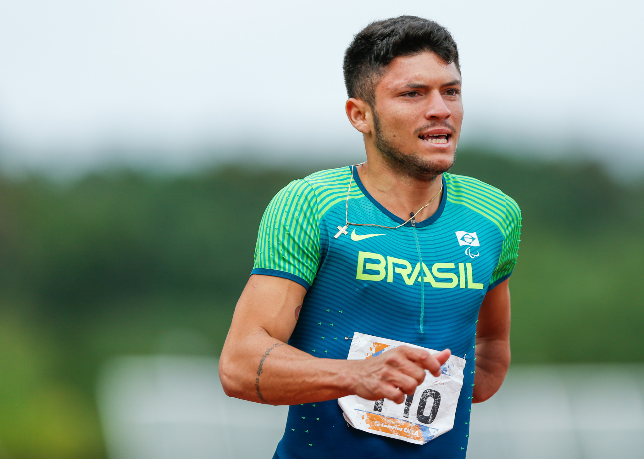 Brazilian sprinting success at World Para Athletics Grand Prix in Berlin