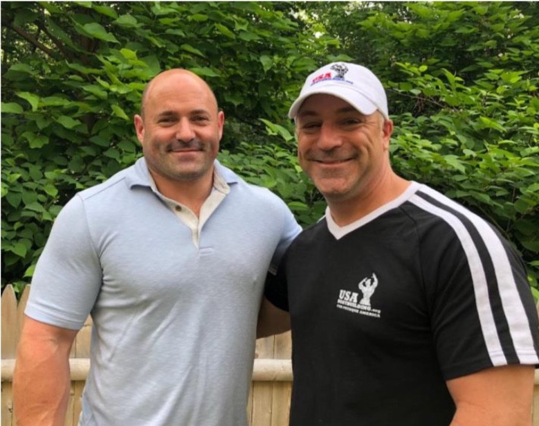 Dery named IFBB Physique America chairman for New Hampshire and Vermont
