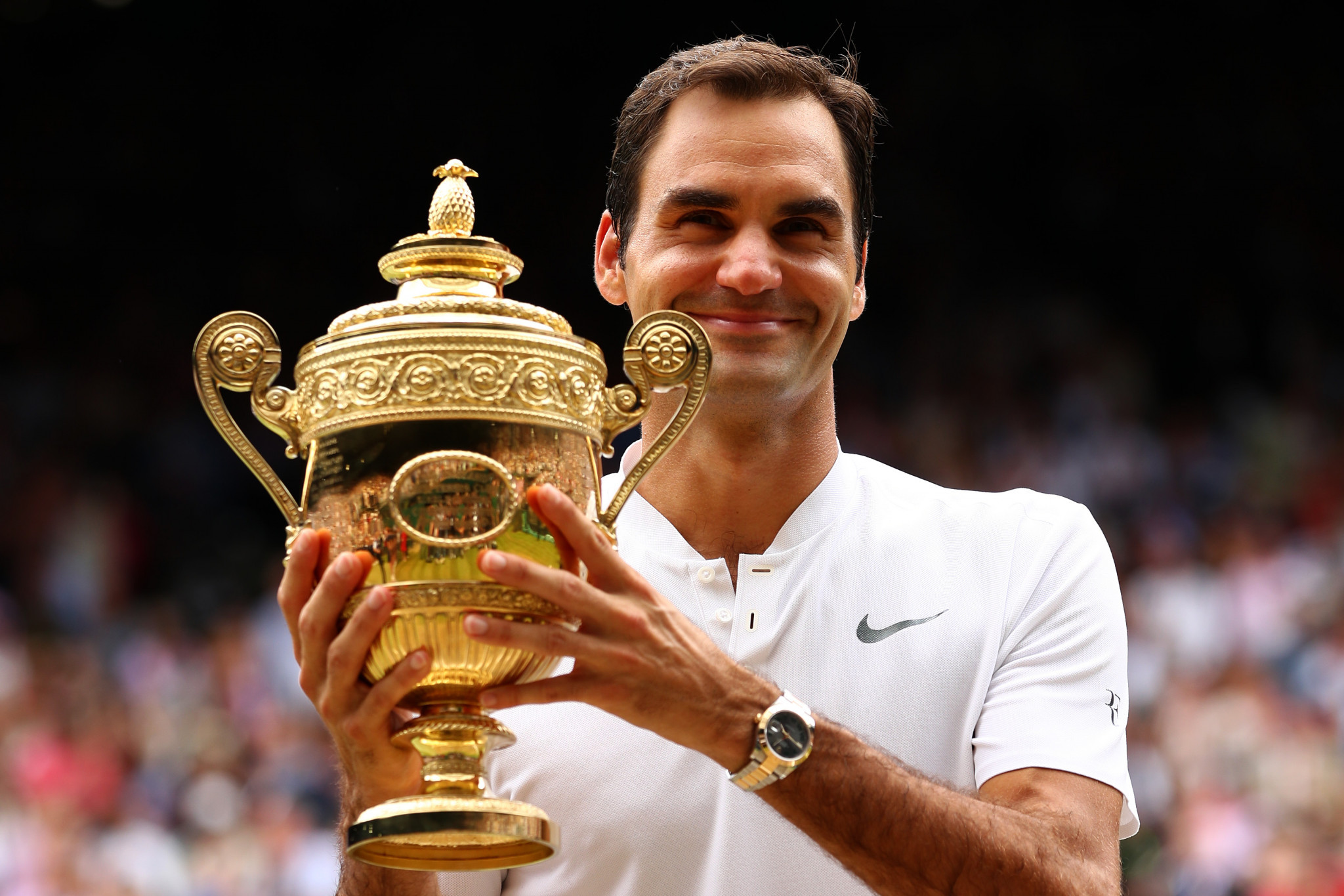 Fans dreaming of Federer v Nadal final with Wimbledon set to begin