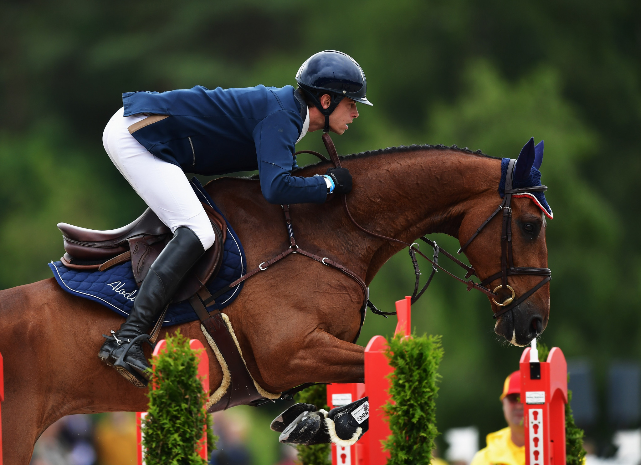 France wrap up FEI Eventing Nations League victory in Poland