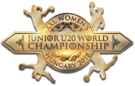 Hosts Hungary got their Women's Junior World Handball Championship campaign off to a winning start as they edged Brazil ©Hungary 2018