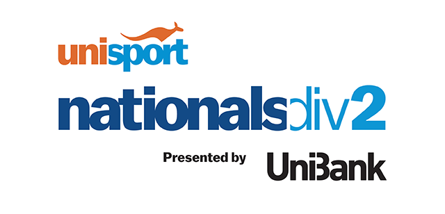 UniSport Australia announces UniBank as presenting partner of Nationals Div 1 and 2