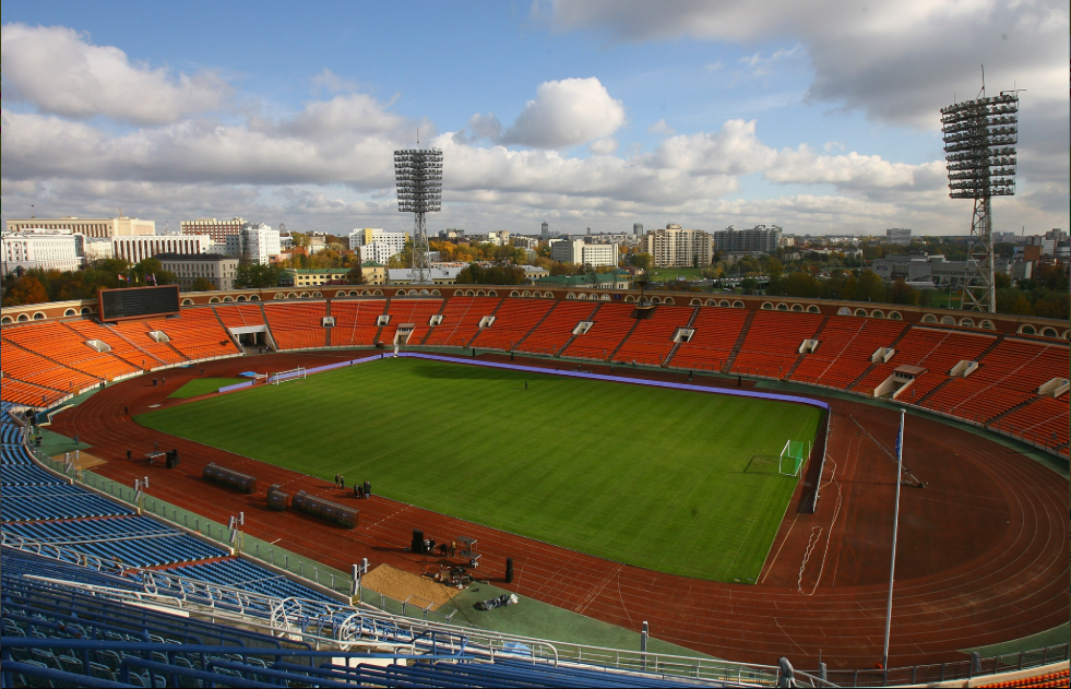 Minsk's Dinamo Stadium has received a class one facility certificate from the IAAF ©Getty Images