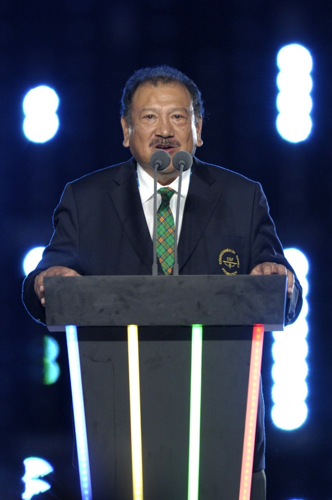 Prince Imran won a contest to be re-elected President ©Getty Images