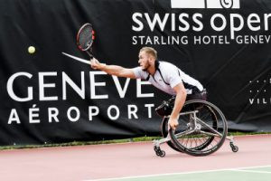 The ITF Wheelchair Tennis Tour is due to resume in Switzerland tomorrow with Geneva set to host to a five-day 1 Series event at the Centre Sportif du Bois-des-Frères ©Swiss Open