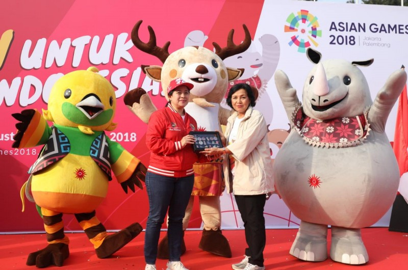 Subowo says Indonesian public will get behind Asian Games