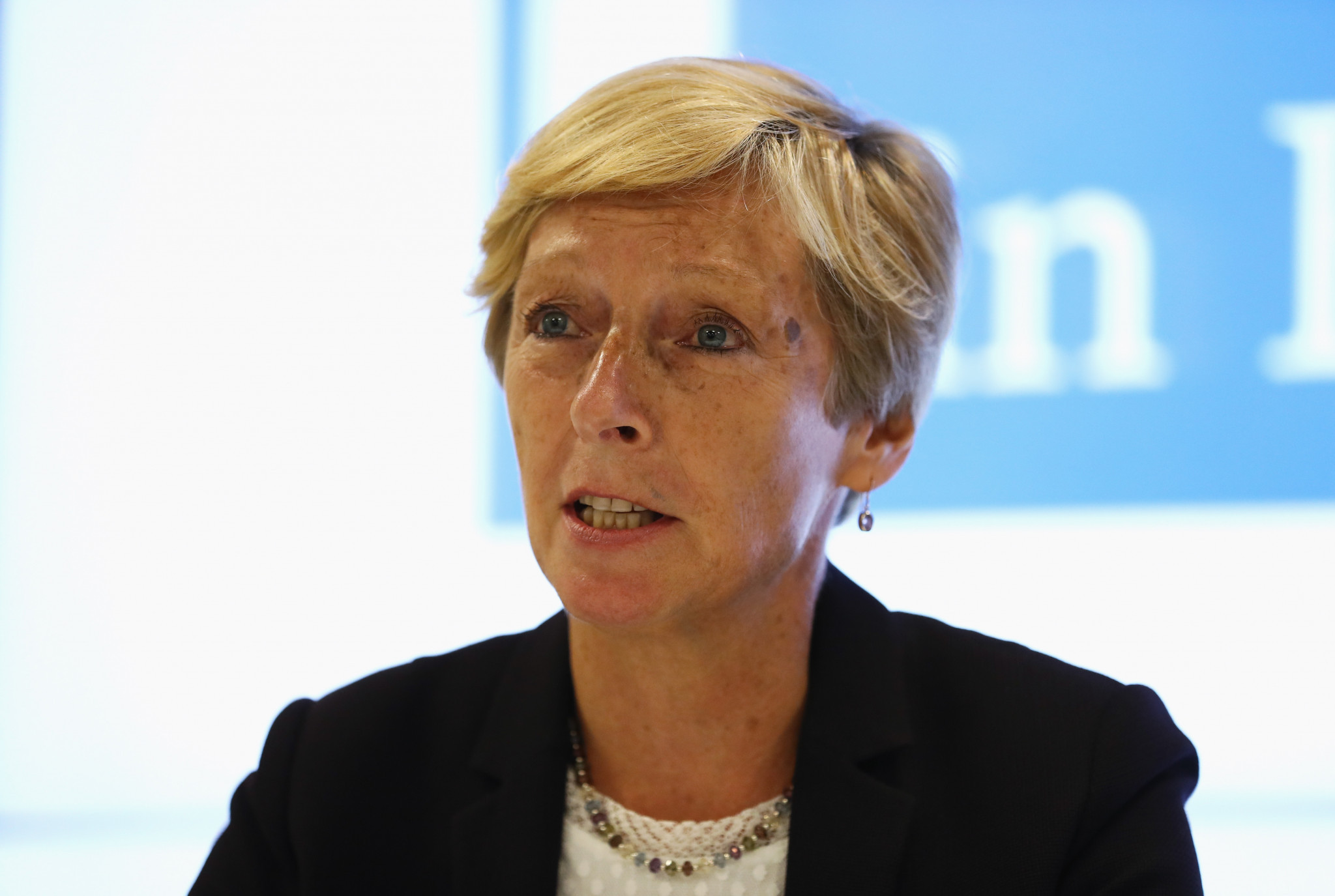 Chief executive of UK Sport Liz Nicholl told insidethegames they have introduced more support for athletes and governing bodies cut off funding, than has been in place before ©Getty Images