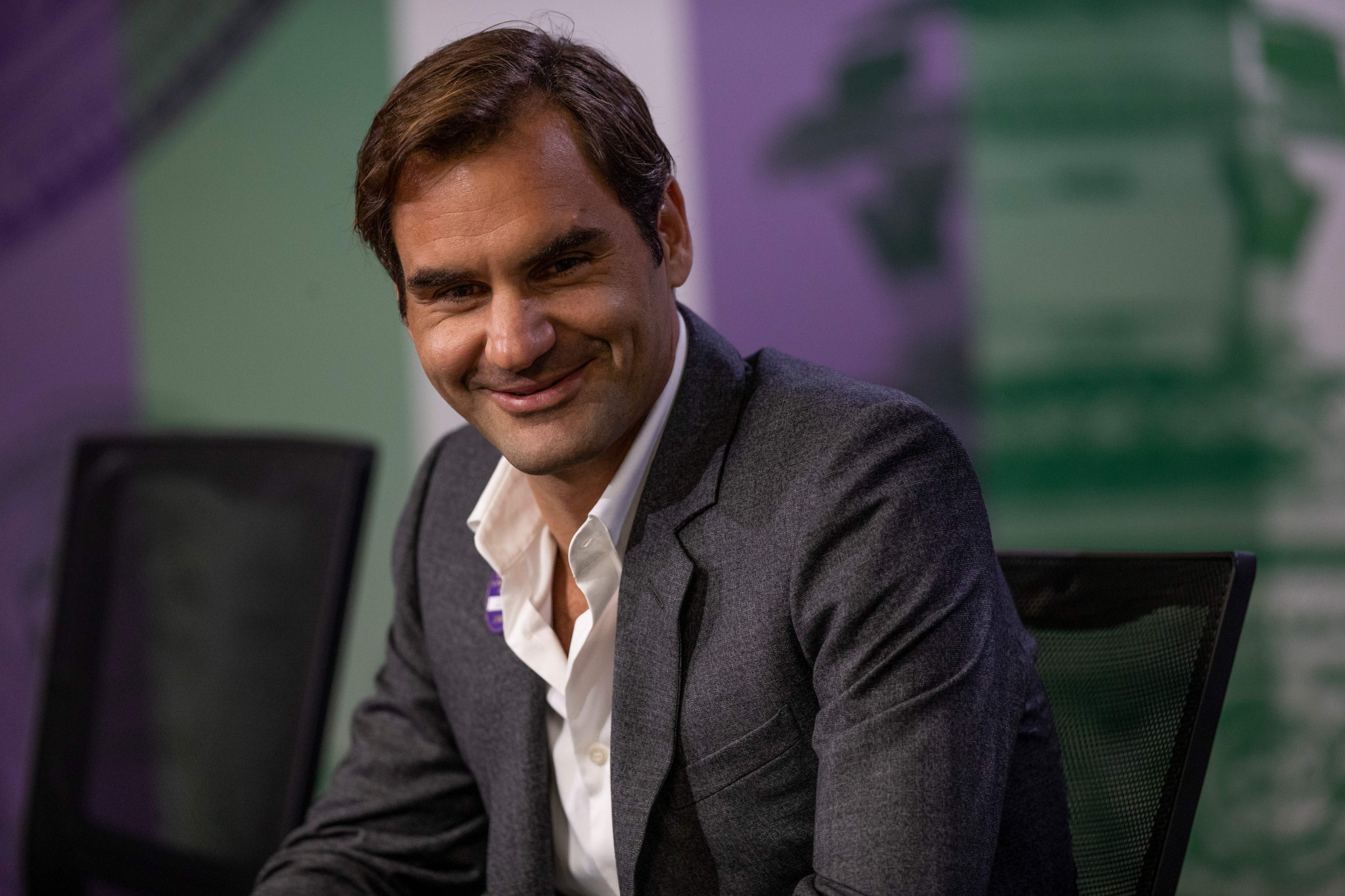 Federer says there will never be enough drug testing in tennis