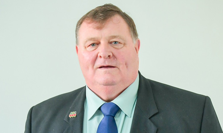 The President of the British Sambo Federation Martin Clarke, has died aged 68 ©FIAS