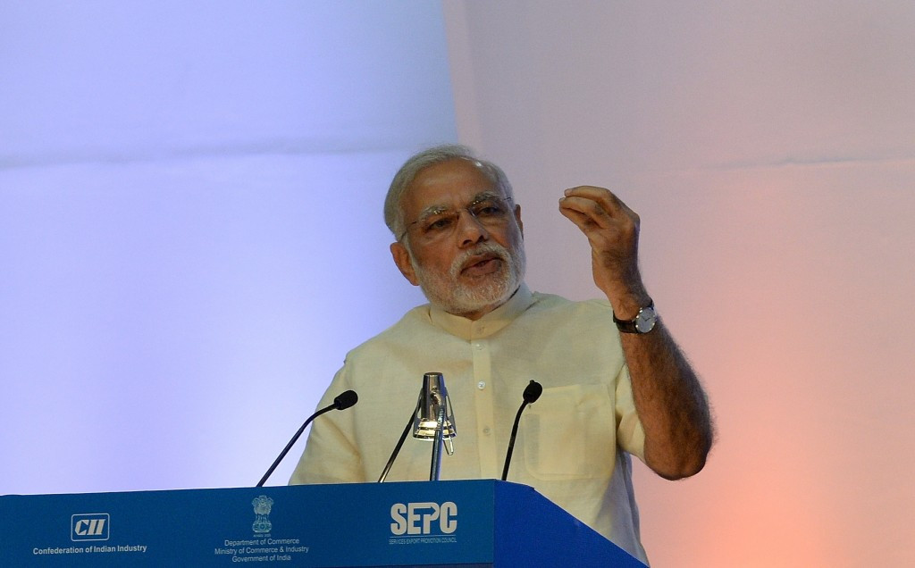 Indian Prime Minister Narendra Mori admitted he was eager to prepare an Indian bid for the Olympic and Paralympic Games but agreed with Bach that 2024 was too soon