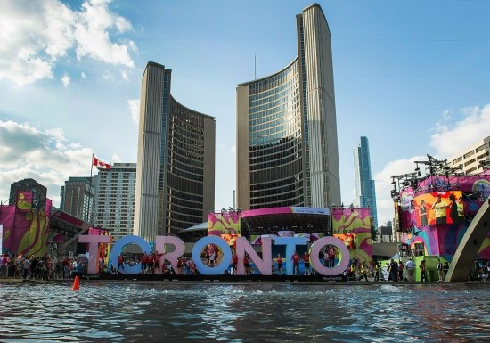 Toronto was expected to be a candidate for the 2024 Olympics and Paralympics before Mayor John Tory announced the city would not bid