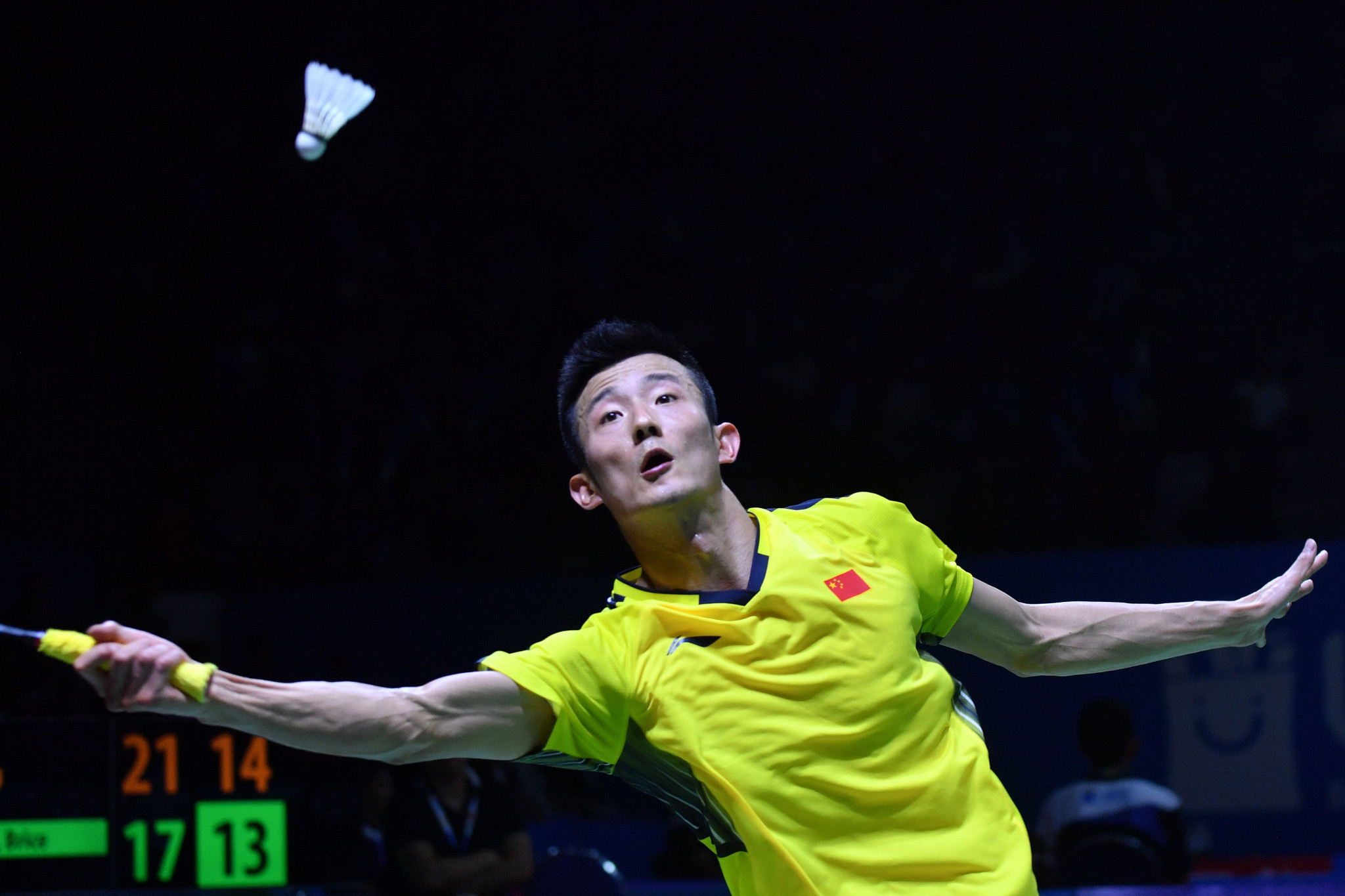 Olympic champion Chen Long loses on day one of BWF Indonesia Open