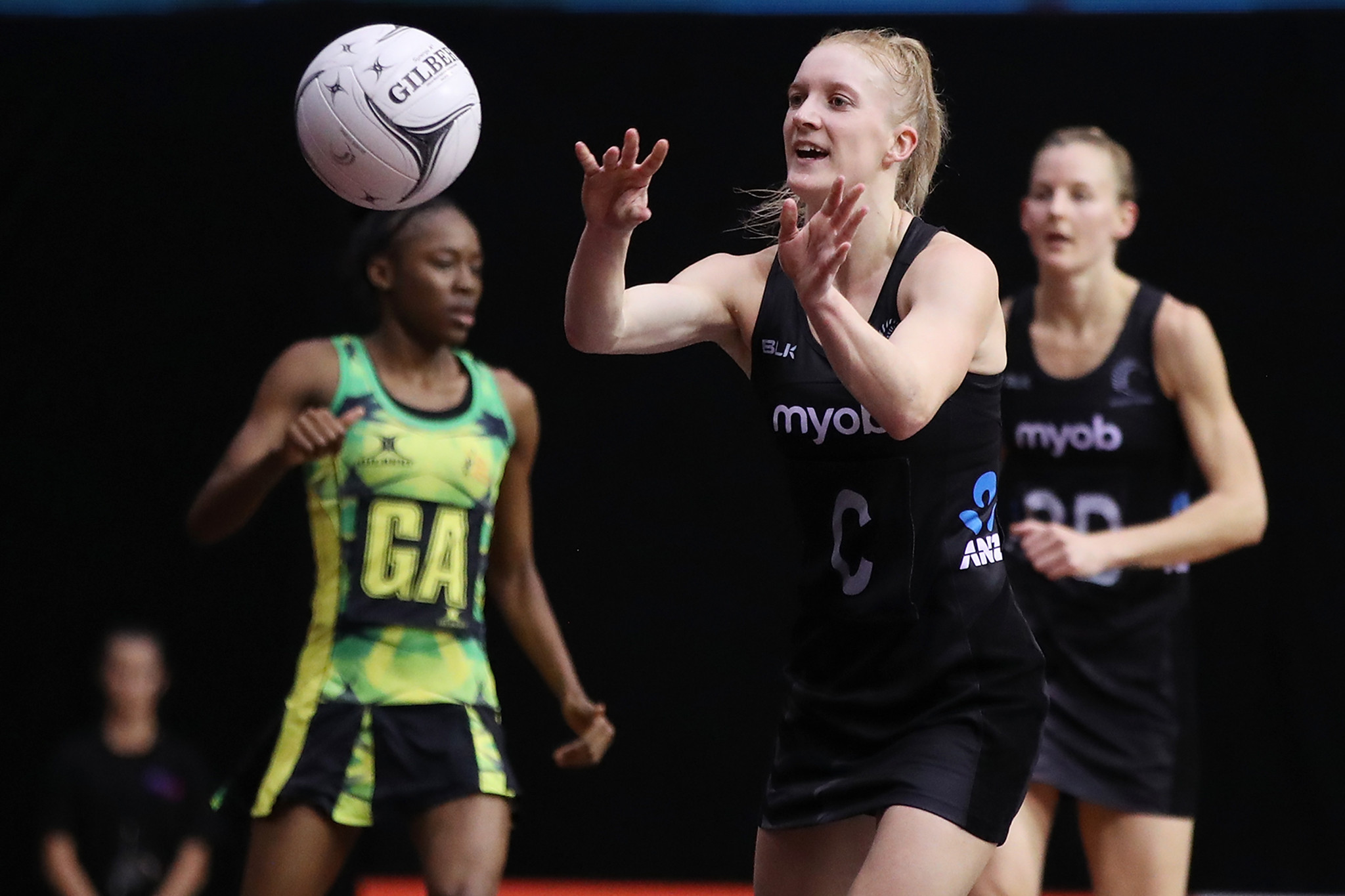 New Zealand officially lodge bid for 2023 Netball World Cup