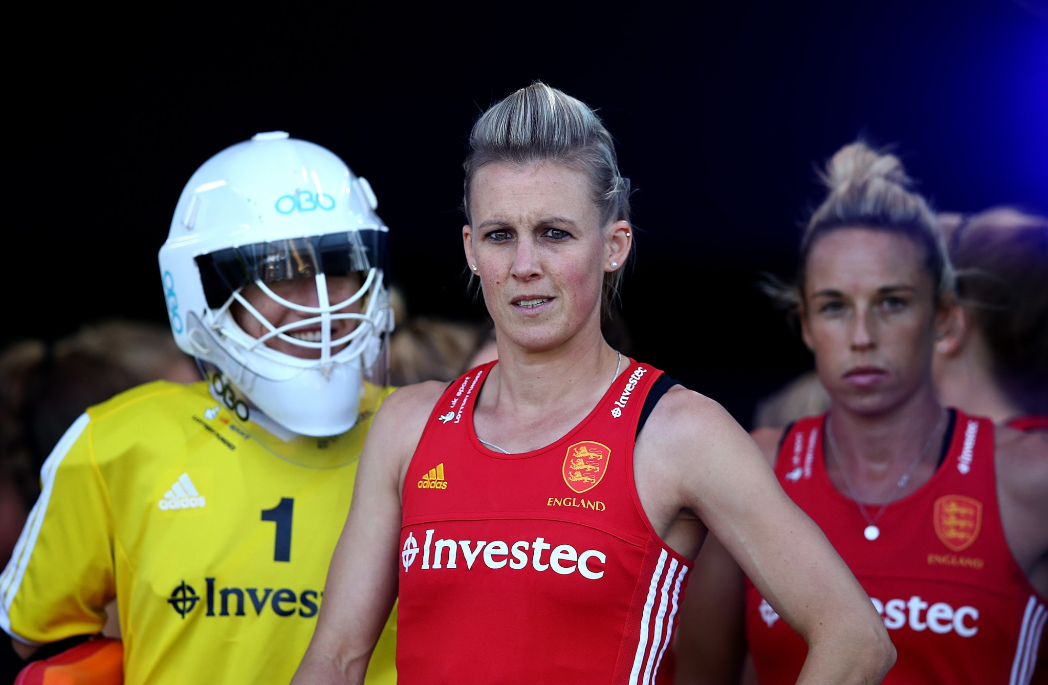 England select squad for home Women's Hockey World Cup