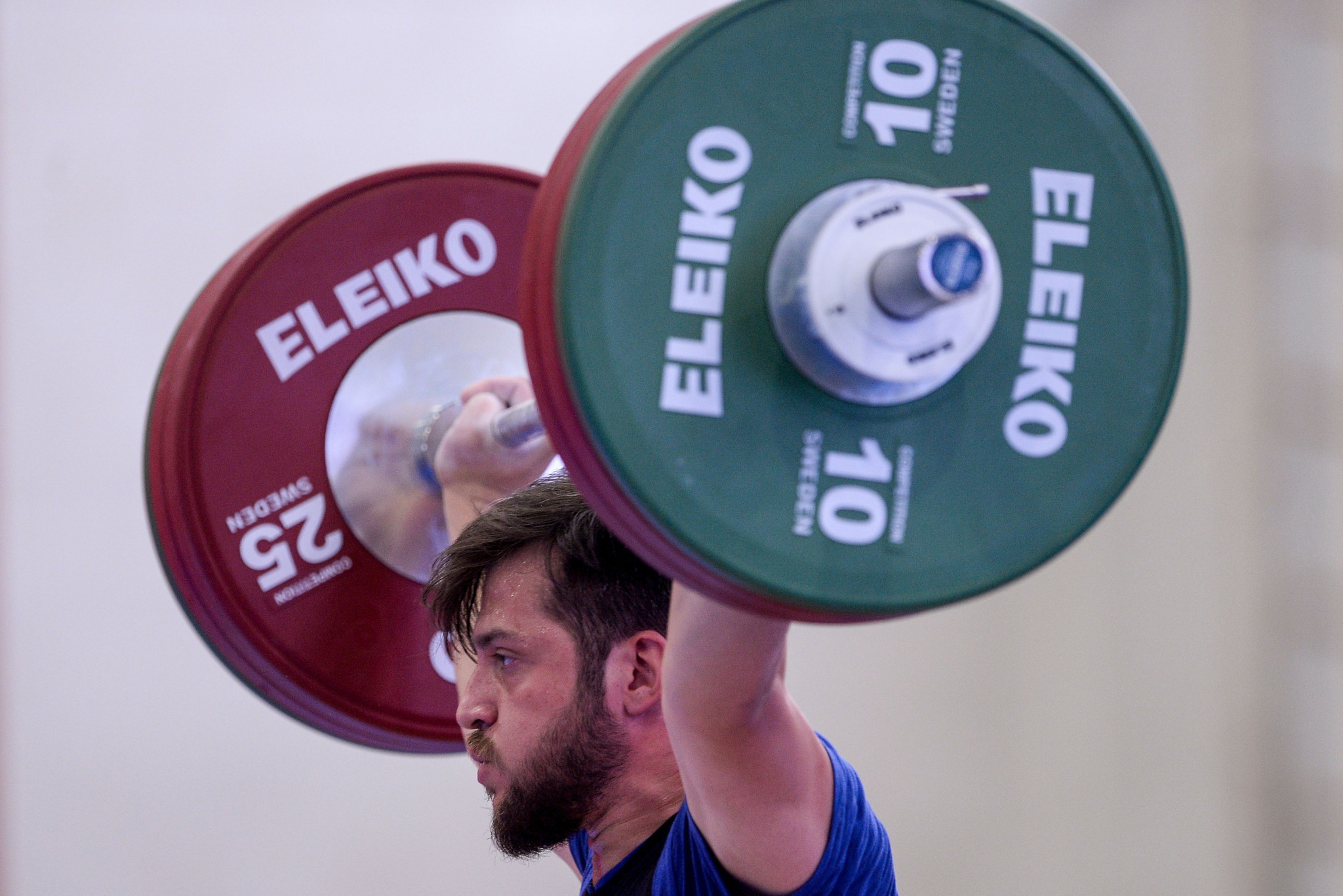 The International Weightlifting Federation Executive Board has today approved the 10 new bodyweight categories for both men and women ©Getty Images