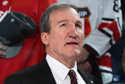 Hunter to coach Canadian junior ice hockey side at home World Championships