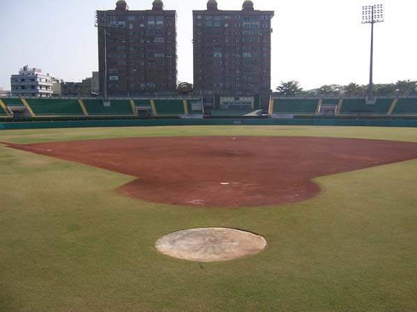 Eight countries will be bidding for glory in all at the Chiayi City Baseball Field ©WUC Baseball