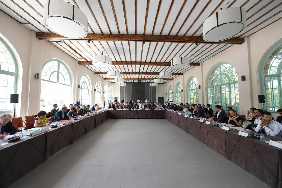 The Committees were approved at Paris 2024's latest board meeting