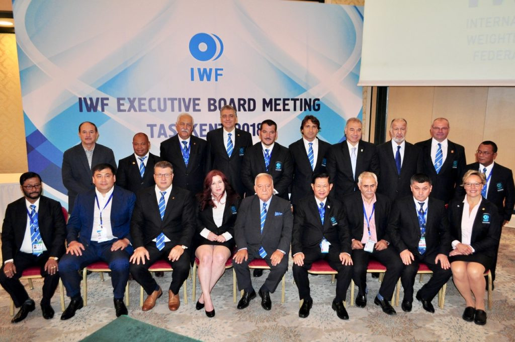 IWF monitoring group confirms "progress" made by suspended member federations