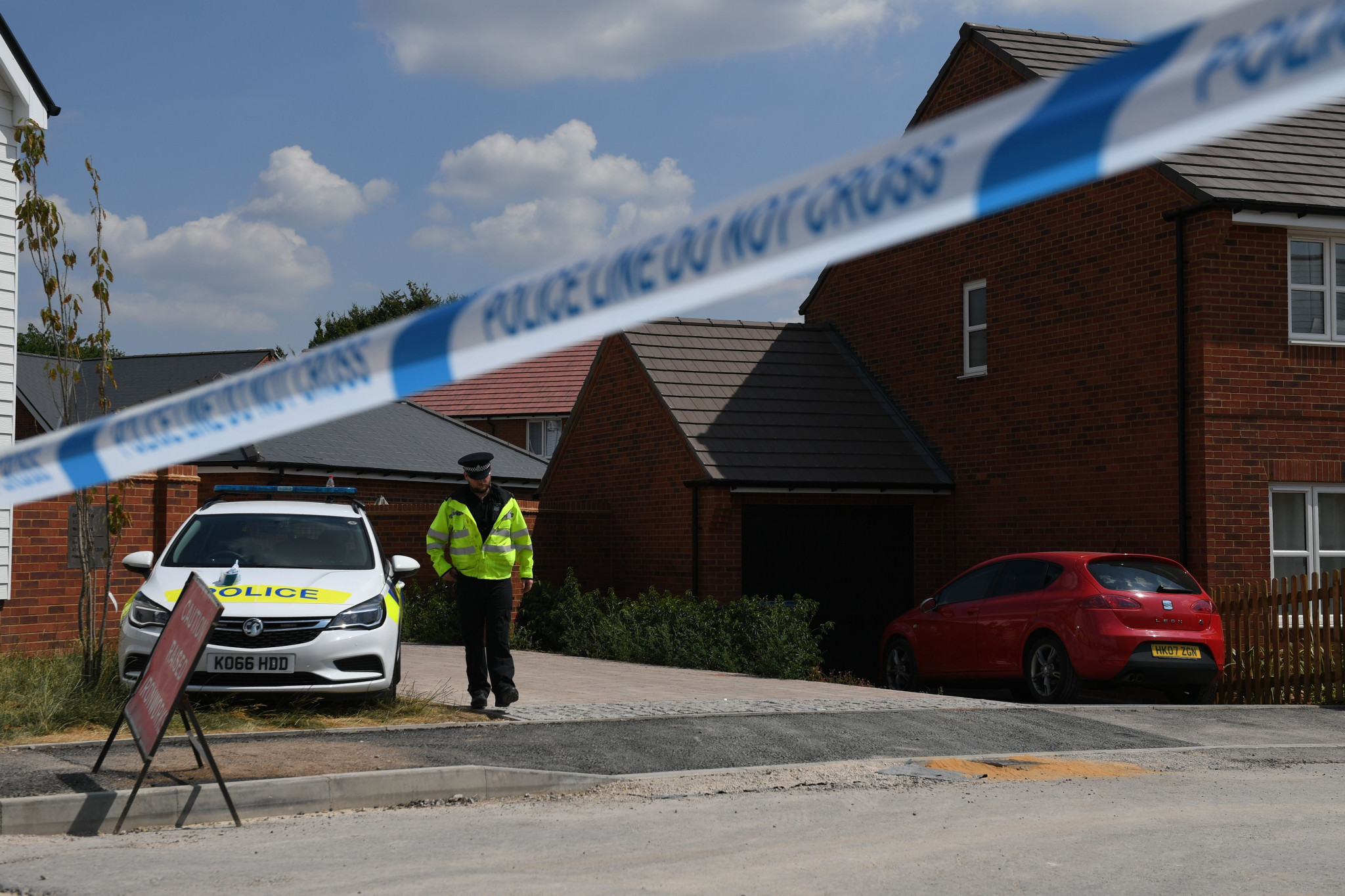 Russia has denied claims it was behind the poisoning in Amesbury ©Getty Images