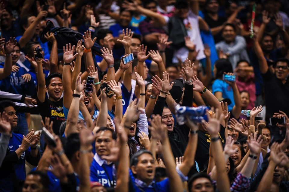 Record 30 FIBA World Cup qualifying matches sold out - with biggest crowd at abandoned match in Philippines