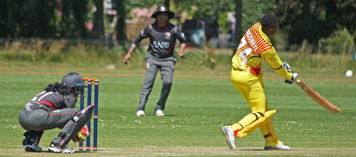 Uganda are among the countries hoping to spring a surprise at the tournament in The Netherlands ©ICC