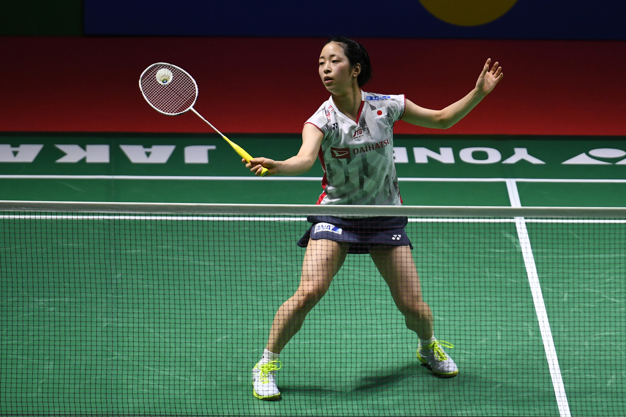 Tai books semi-final place as seeds fall in women's draw at BWF Indonesia Open