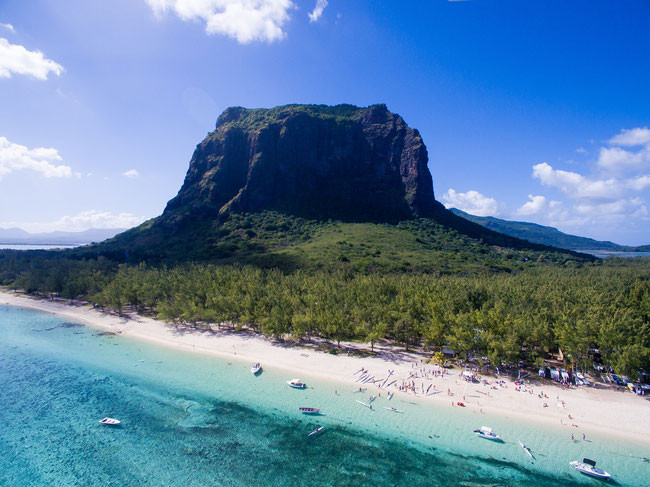 Mauritius is to host an ICF Ocean Race World Cup event ©Surf Ski Mauritius