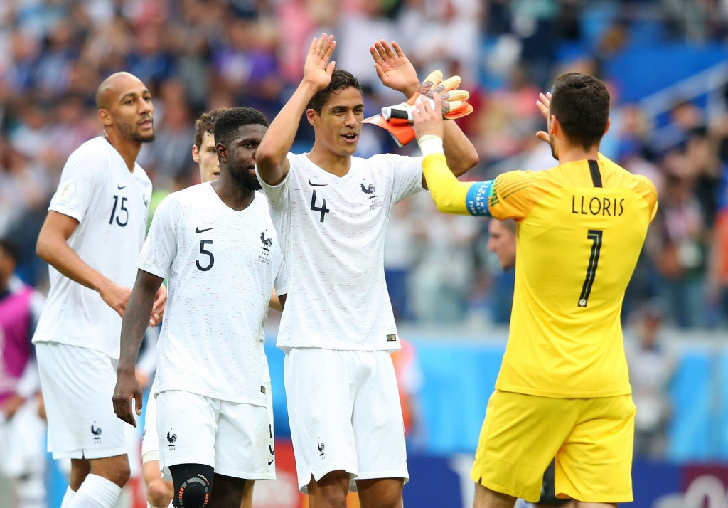 Goalkeeping howler helps France beat Uruguay before Belgium stun Brazil at FIFA World Cup